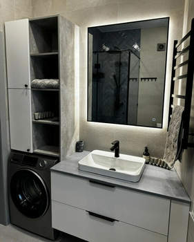 Студия квартира, вторичка, 23м2, 12/18 этаж