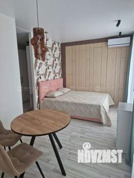 Студия квартира, вторичка, 25м2, 6/9 этаж