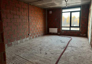 Студия квартира, сданный дом, 32м2, 4/5 этаж