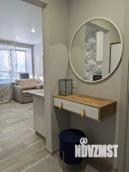 Студия квартира, вторичка, 18м2, 1/5 этаж