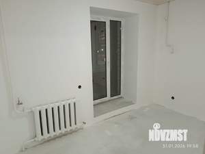 1-к квартира, вторичка, 29м2, 1/5 этаж