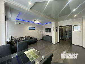 2-к квартира, вторичка, 75м2, 15/17 этаж