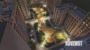 2-к квартира, вторичка, 72м2, 3/20 этаж