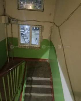 1-к квартира, вторичка, 31м2, 5/5 этаж