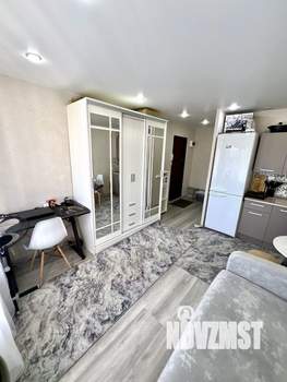1-к квартира, вторичка, 19м2, 5/5 этаж