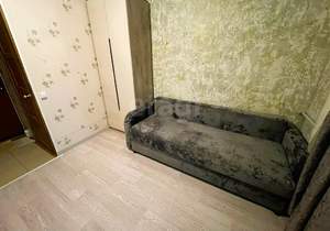 Студия квартира, вторичка, 14м2, 1/2 этаж