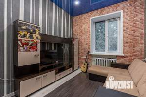 3-к квартира, вторичка, 71м2, 1/4 этаж