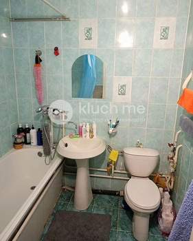 1-к квартира, вторичка, 38м2, 2/9 этаж