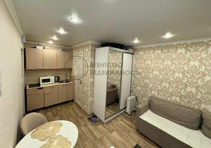 Студия квартира, вторичка, 18м2, 2/5 этаж