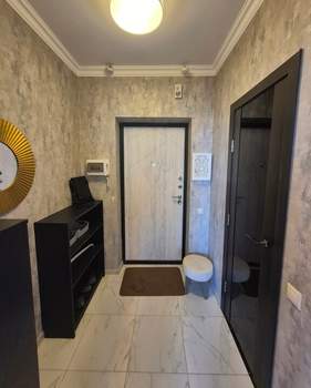 1-к квартира, вторичка, 46м2, 13/21 этаж