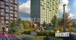 2-к квартира, вторичка, 51м2, 14/17 этаж