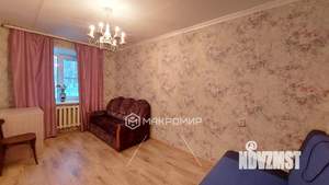 2-к квартира, вторичка, 52м2, 2/10 этаж