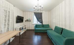 3-к квартира, вторичка, 93м2, 6/14 этаж