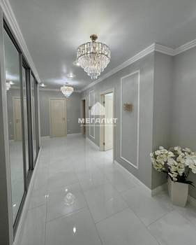 3-к квартира, вторичка, 98м2, 15/18 этаж