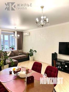 3-к квартира, вторичка, 90м2, 8/9 этаж