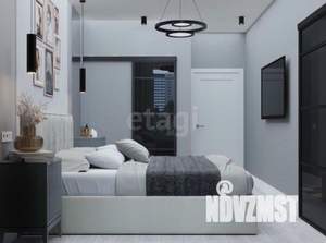 2-к квартира, вторичка, 59м2, 8/23 этаж