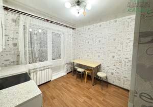 1-к квартира, вторичка, 37м2, 1/19 этаж