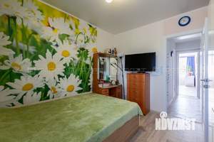 3-к квартира, вторичка, 62м2, 5/9 этаж