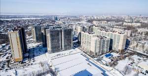 1-к квартира, вторичка, 39м2, 2/19 этаж