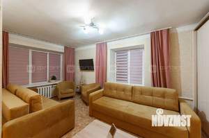 1-к квартира, вторичка, 31м2, 3/5 этаж