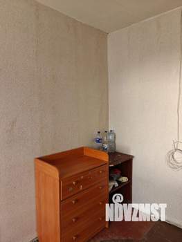 Студия квартира, вторичка, 13м2, 5/5 этаж