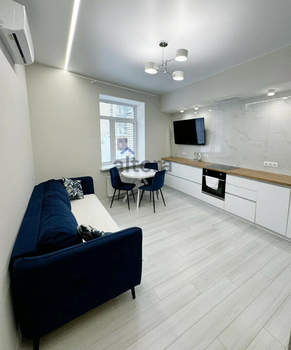 Студия квартира, вторичка, 23м2, 12/18 этаж