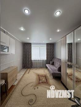 Студия квартира, вторичка, 13м2, 5/5 этаж