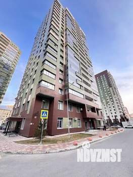 2-к квартира, сданный дом, 60м2, 16/20 этаж