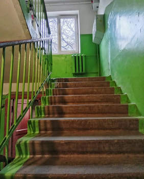 1-к квартира, вторичка, 30м2, 3/5 этаж