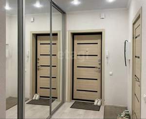 1-к квартира, вторичка, 43м2, 15/17 этаж