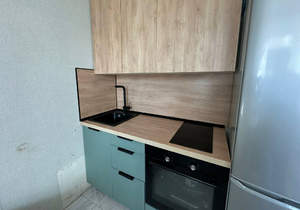 1-к квартира, вторичка, 34м2, 19/25 этаж