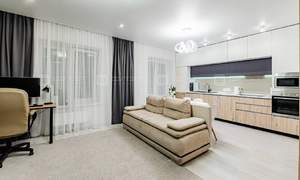 1-к квартира, вторичка, 55м2, 2/10 этаж