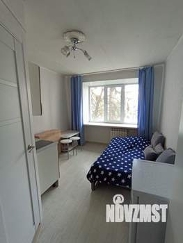 1-к квартира, вторичка, 14м2, 2/5 этаж