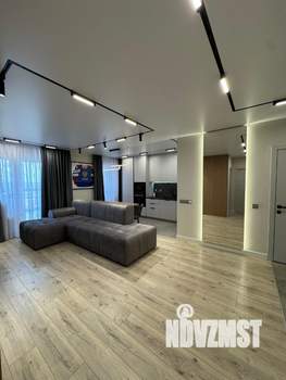 3-к квартира, вторичка, 70м2, 15/20 этаж