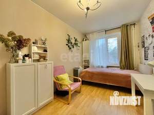 2-к квартира, вторичка, 44м2, 2/5 этаж