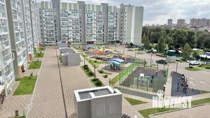 1-к квартира, вторичка, 34м2, 6/10 этаж