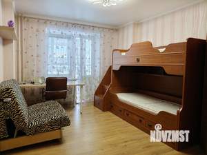 3-к квартира, вторичка, 88м2, 8/18 этаж
