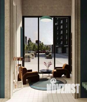 3-к квартира, вторичка, 91м2, 2/9 этаж