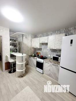 1-к квартира, вторичка, 38м2, 2/19 этаж