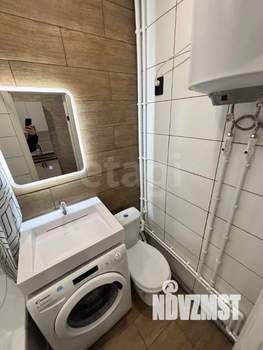 Студия квартира, вторичка, 17м2, 3/5 этаж
