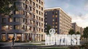 1-к квартира, вторичка, 33м2, 7/8 этаж