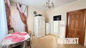 2-к квартира, вторичка, 79м2, 7/16 этаж