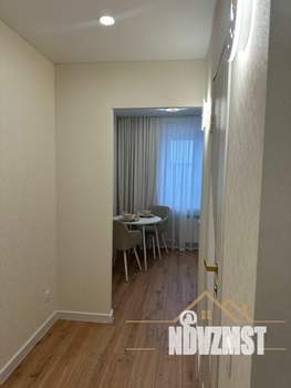 1-к квартира, вторичка, 33м2, 9/9 этаж
