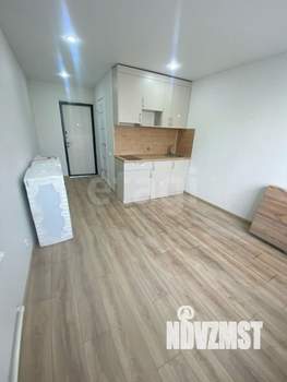 Студия квартира, вторичка, 20м2, 1/9 этаж