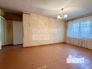 3-к квартира, вторичка, 58м2, 1/5 этаж