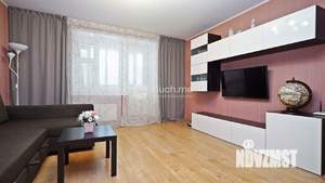 3-к квартира, вторичка, 83м2, 2/10 этаж