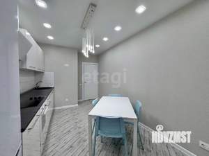 1-к квартира, вторичка, 43м2, 15/24 этаж