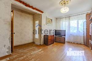 3-к квартира, вторичка, 58м2, 4/5 этаж