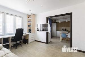 3-к квартира, вторичка, 73м2, 9/18 этаж