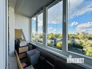 1-к квартира, вторичка, 29м2, 9/9 этаж